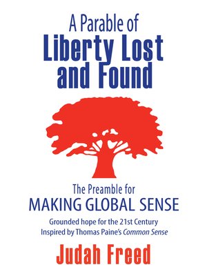 cover image of A Parable of Liberty Lost and Found